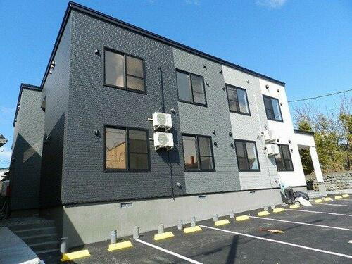 北海道室蘭市高砂町４丁目 賃貸アパート