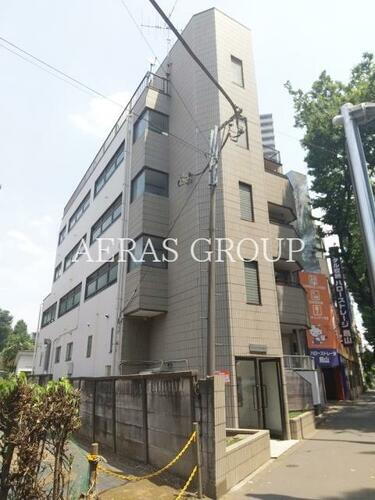 ヴィレッジハウス北烏山 4階建