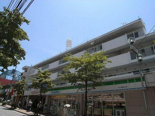 神奈川県横浜市青葉区市ケ尾町 賃貸マンション