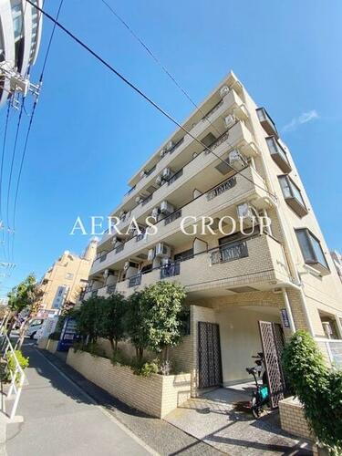 東京都品川区西五反田５丁目 賃貸マンション