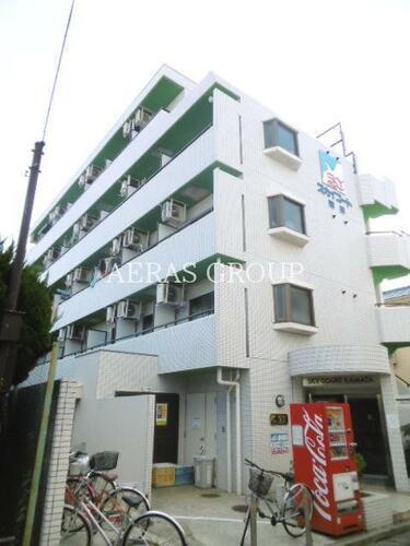 東京都大田区南蒲田３丁目 賃貸マンション