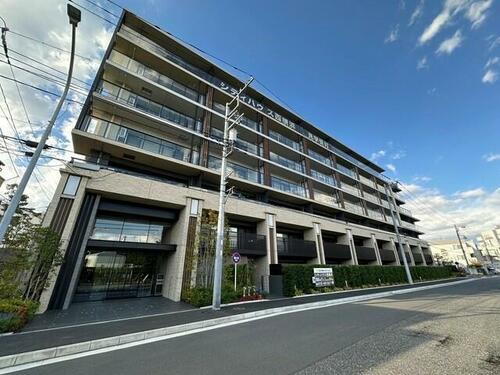 神奈川県横浜市西区南浅間町 賃貸マンション