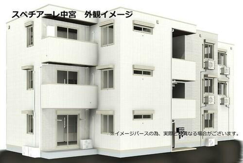 大阪府大阪市旭区中宮４丁目 賃貸アパート