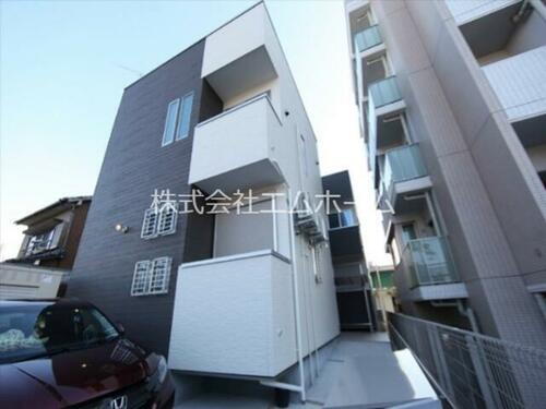 愛知県名古屋市熱田区旗屋１丁目 賃貸アパート