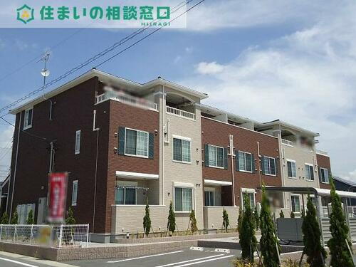 愛知県西尾市矢田２丁目 賃貸アパート