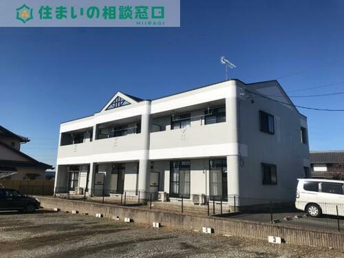 愛知県西尾市米津町宮浦 賃貸アパート