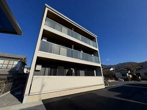 広島県安芸郡府中町石井城１丁目 賃貸アパート