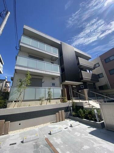 神奈川県藤沢市湘南台３丁目 3階建 築2年5ヶ月