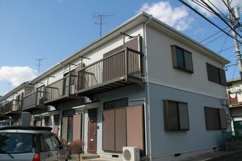 神奈川県座間市緑ケ丘４丁目 2階建 築30年7ヶ月