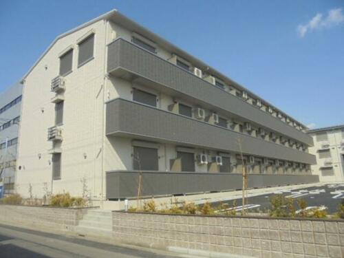 神奈川県横浜市都筑区池辺町 賃貸アパート