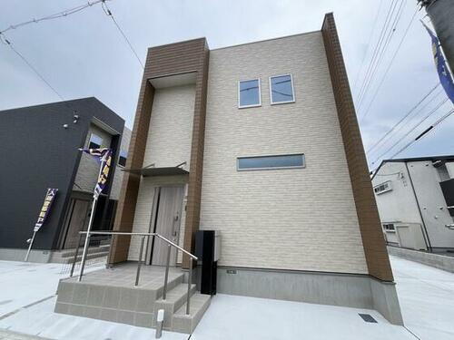 広島県広島市安佐北区亀山３丁目 賃貸一戸建て