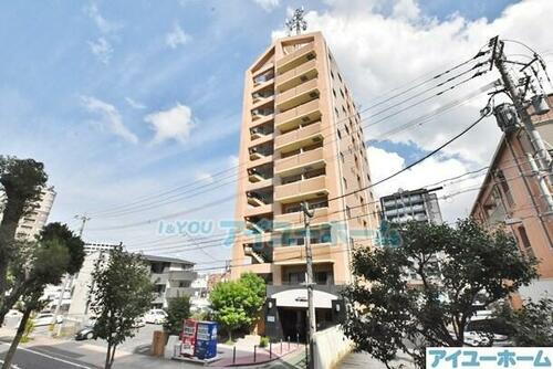 ダイナコートピア黒崎ＩＩ 11階建