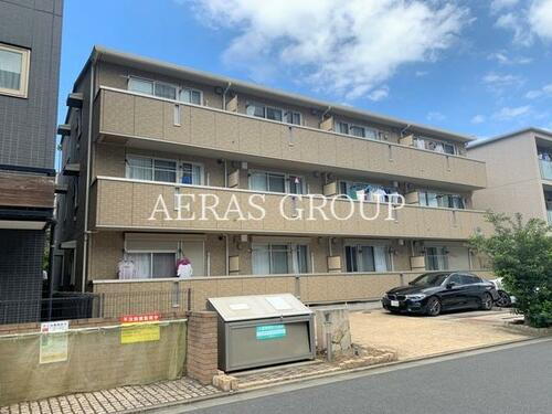 サニープレイス 3階建