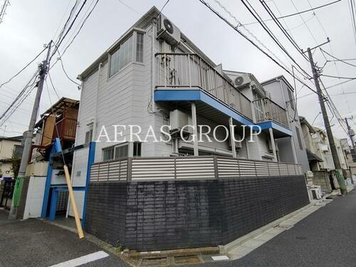 東京都杉並区成田東４丁目 築36年2ヶ月 2階建