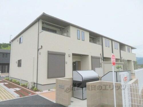 兵庫県丹波市柏原町北山 賃貸アパート