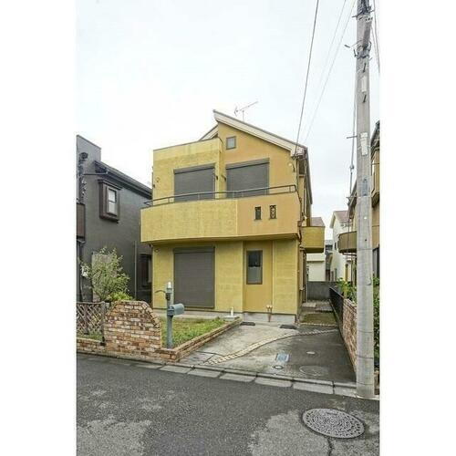 東京都東大和市狭山４丁目 賃貸一戸建て