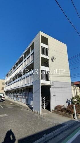 埼玉県川越市大字的場 賃貸マンション