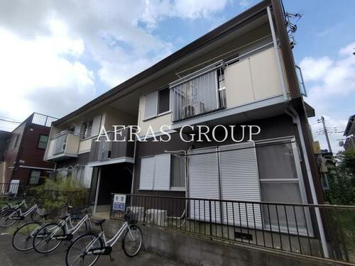 埼玉県狭山市広瀬東２丁目 賃貸アパート