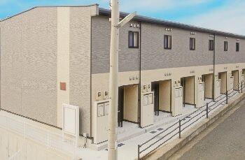 福岡県北九州市小倉北区赤坂２丁目 2階建 築17年7ヶ月