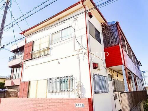 千葉県松戸市南花島３丁目 賃貸アパート