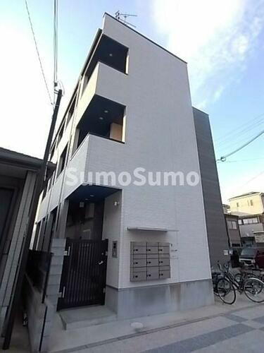 兵庫県神戸市長田区西代通４丁目 賃貸アパート