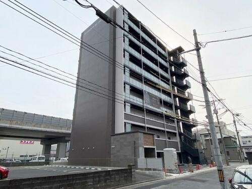 福岡県北九州市小倉北区白銀１丁目 9階建 築3年5ヶ月
