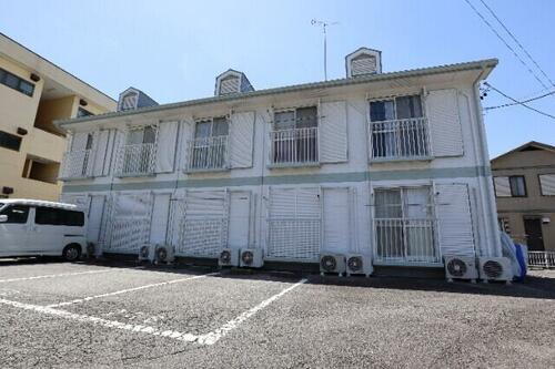 愛知県額田郡幸田町大字高力字神山 賃貸アパート