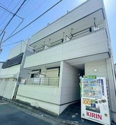 神奈川県横浜市神奈川区六角橋２丁目 賃貸アパート