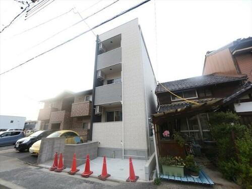 愛知県名古屋市中村区十王町 賃貸アパート