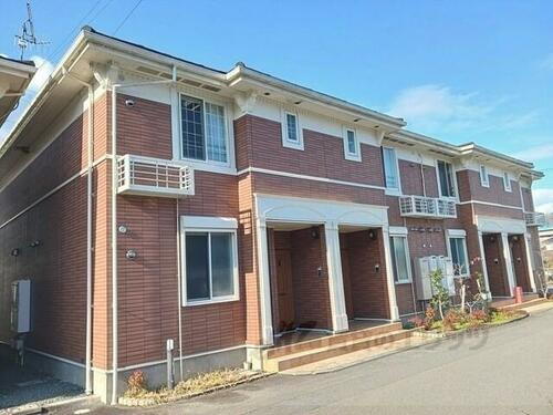 兵庫県朝来市和田山町平野 賃貸アパート