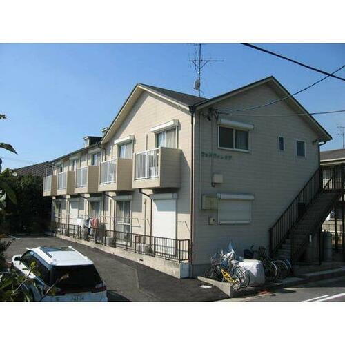 愛知県大府市月見町５丁目 賃貸アパート