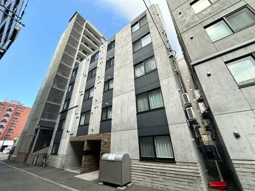 北海道札幌市中央区北四条西１３丁目 5階建 築4年5ヶ月
