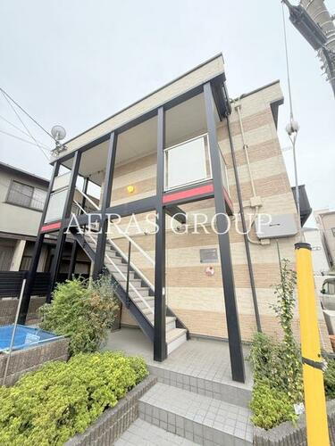 東京都荒川区南千住６丁目 賃貸アパート