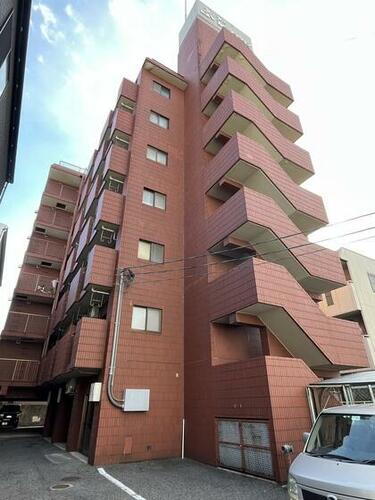 広島県広島市南区東雲２丁目 賃貸マンション