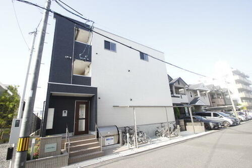 広島県広島市南区宇品西２丁目 賃貸マンション