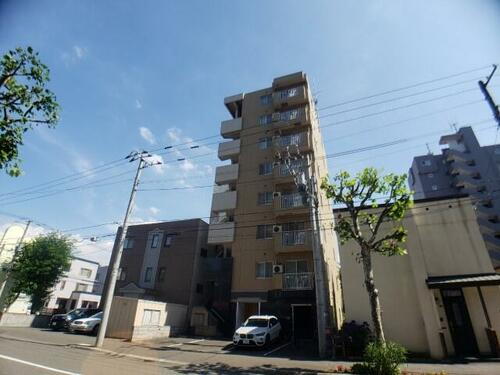 北海道札幌市北区北十七条西３丁目 8階建 築20年6ヶ月