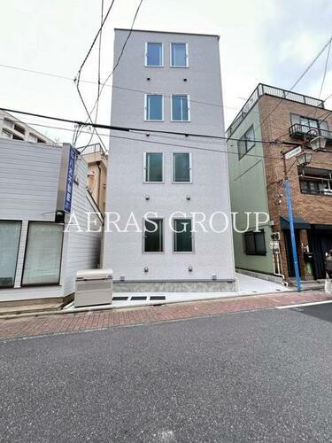 東京都葛飾区東金町３丁目 築1年未満 4階建