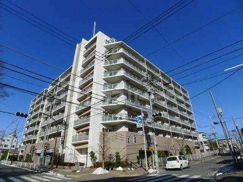 東京都江東区白河４丁目 賃貸マンション