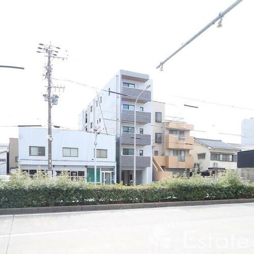 愛知県名古屋市西区上名古屋３丁目 賃貸マンション