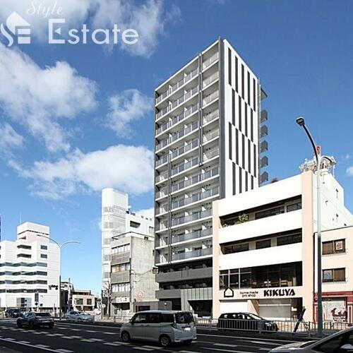 愛知県名古屋市西区新道２丁目 築2年11ヶ月 14階建