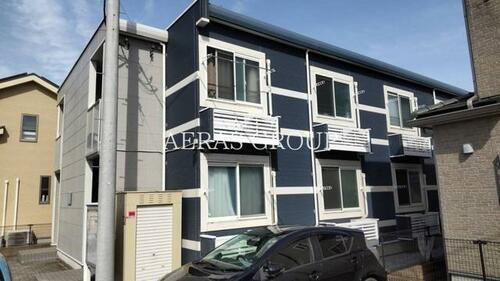 埼玉県吉川市美南２丁目 賃貸アパート