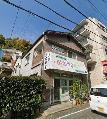 兵庫県神戸市北区鈴蘭台北町４丁目 賃貸アパート