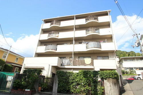 広島県広島市東区牛田旭２丁目 賃貸マンション