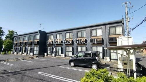 埼玉県吉川市中央１丁目 賃貸アパート