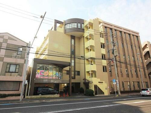 福岡県北九州市小倉北区下到津５丁目 築20年10ヶ月 6階建