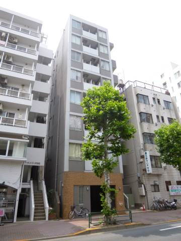 津久井コロニーⅡ 8階建