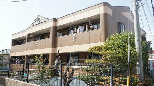 三重県鈴鹿市弓削１丁目 賃貸アパート