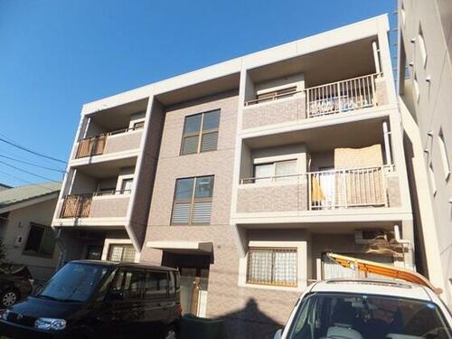 広島県広島市西区南観音１丁目 賃貸マンション