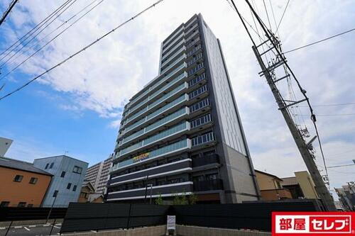 愛知県名古屋市中川区福住町 賃貸マンション