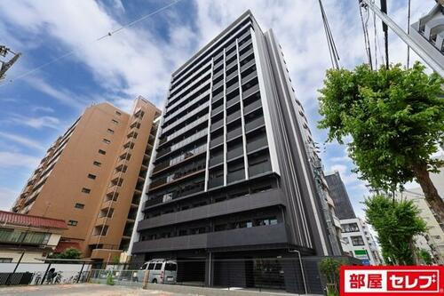 メイクスアート上前津Ⅵ 東別院駅 1K 賃貸(賃貸マンション・アパート)